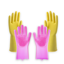 Gants de Nettoyage